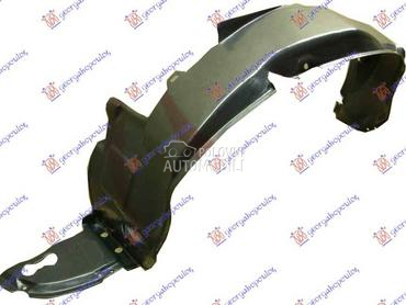 POTKRILO PLASTICNO Levo za Hyundai Santa Fe od 2000. do 2005. god.