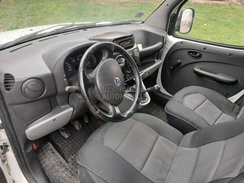 Fiat Doblo 1.9 jtd MAXI