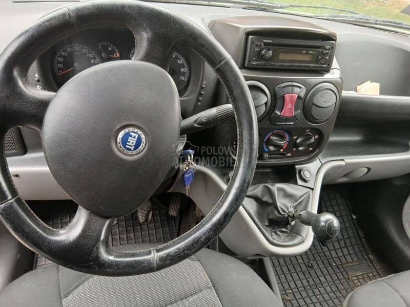 Fiat Doblo 1.9 jtd MAXI