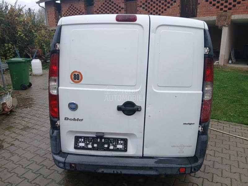 Fiat Doblo 1.9 jtd MAXI