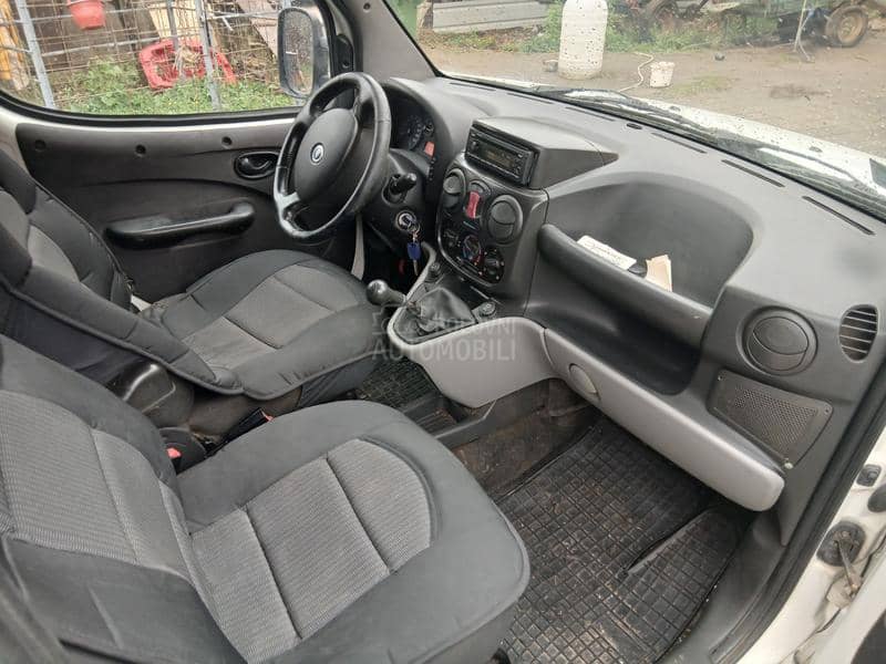 Fiat Doblo 1.9 jtd MAXI