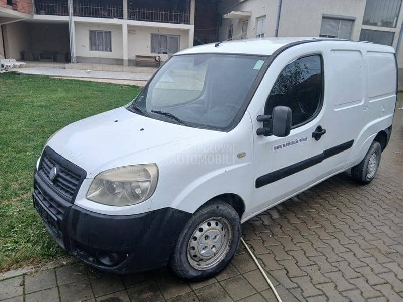 Fiat Doblo 1.9 jtd MAXI