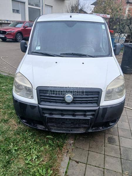 Fiat Doblo 1.9 jtd MAXI