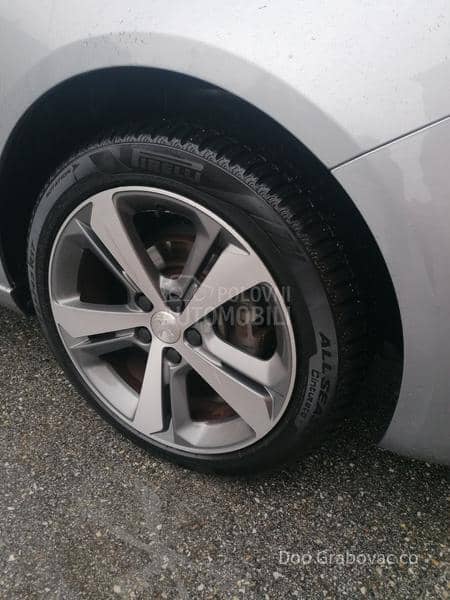 Peugeot 308 1.6 BLUEHDI NOOV