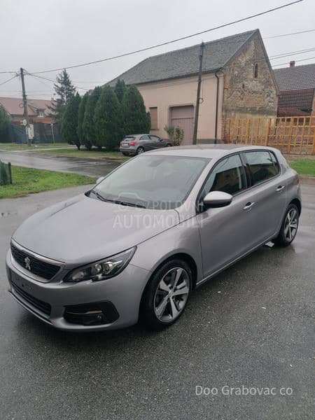 Peugeot 308 1.6 BLUEHDI NOOV