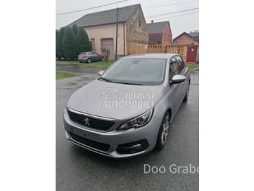 Peugeot 308 1.6 BLUEHDI NOOV