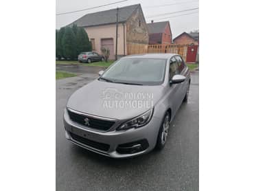 Peugeot 308 1.6 hdi rest NOOV