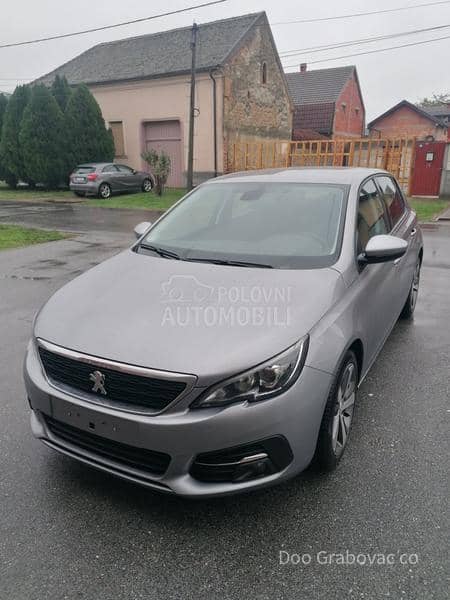 Peugeot 308 1.6 BLUEHDI NOOV