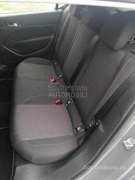Peugeot 308 1.6 BLUEHDI NOOV