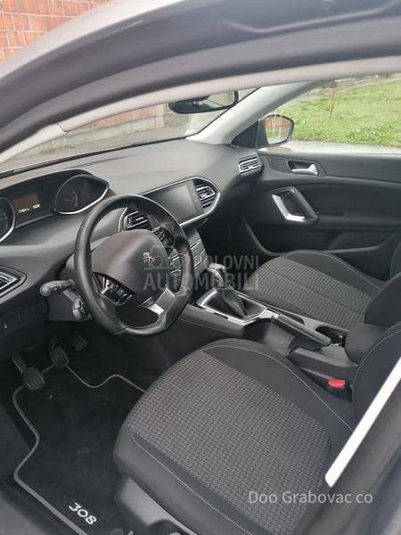 Peugeot 308 1.6 BLUEHDI NOOV