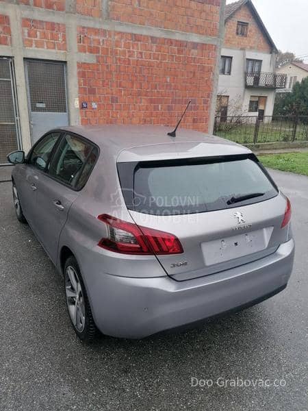 Peugeot 308 1.6 BLUEHDI NOOV