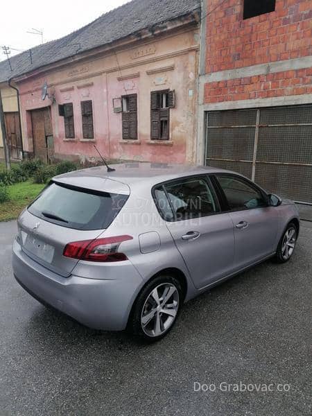 Peugeot 308 1.6 BLUEHDI NOOV