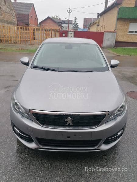Peugeot 308 1.6 BLUEHDI NOOV