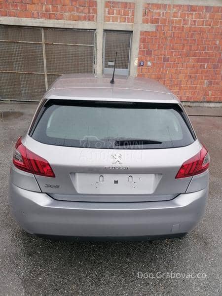 Peugeot 308 1.6 BLUEHDI NOOV