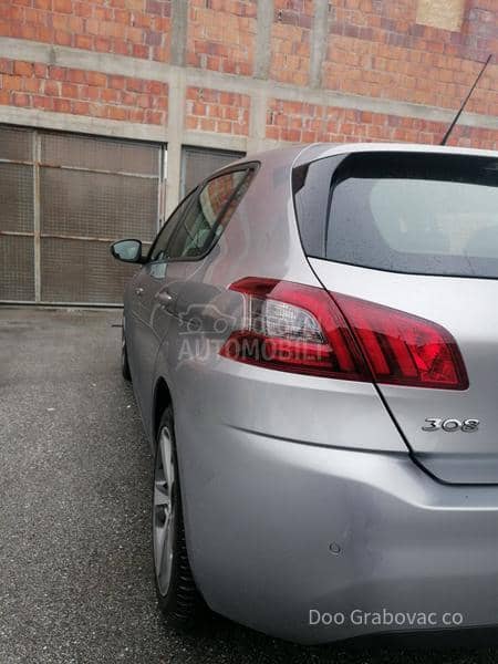 Peugeot 308 1.6 BLUEHDI NOOV