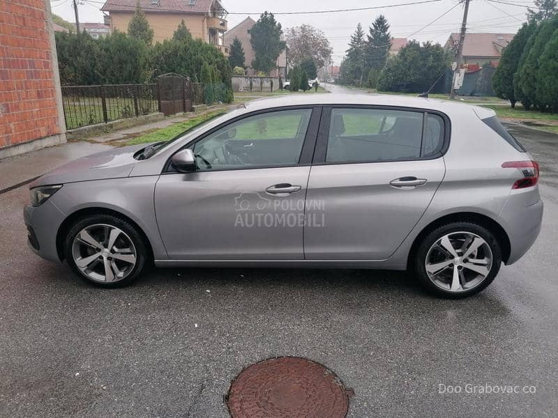 Peugeot 308 1.6 BLUEHDI NOOV