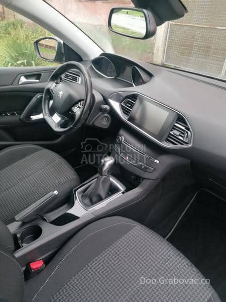 Peugeot 308 1.6 BLUEHDI NOOV