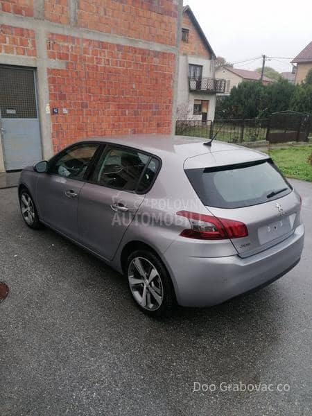 Peugeot 308 1.6 BLUEHDI NOOV