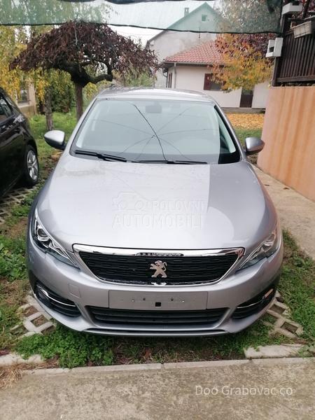 Peugeot 308 1.6 BLUEHDI NOOV