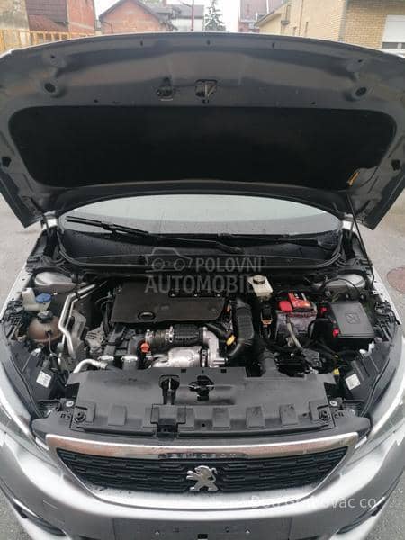 Peugeot 308 1.6 BLUEHDI NOOV