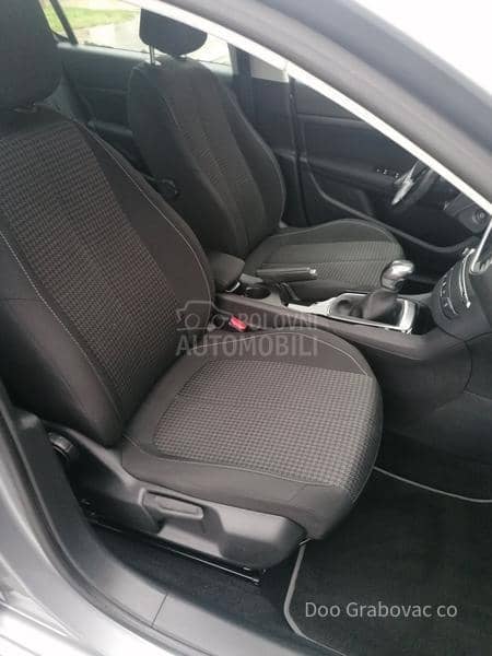 Peugeot 308 1.6 BLUEHDI NOOV