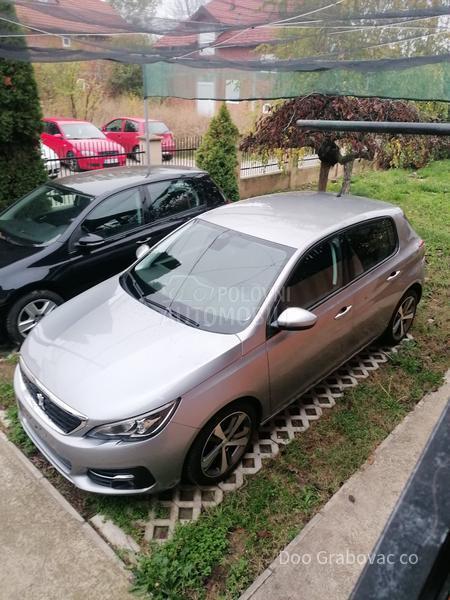 Peugeot 308 1.6 BLUEHDI NOOV