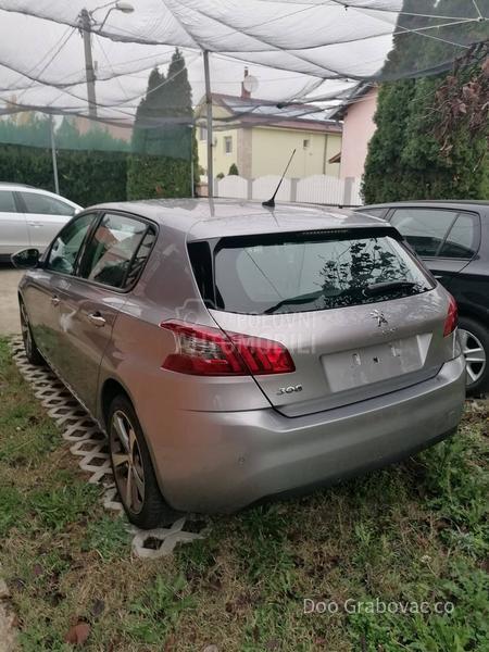 Peugeot 308 1.6 BLUEHDI NOOV