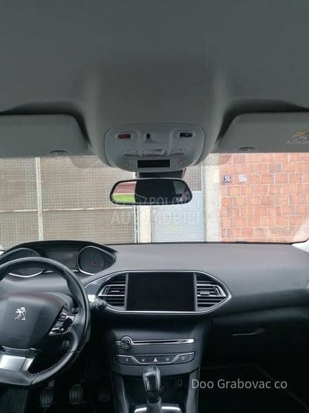 Peugeot 308 1.6 BLUEHDI NOOV