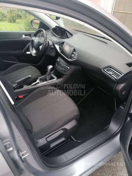 Peugeot 308 1.6 BLUEHDI NOOV