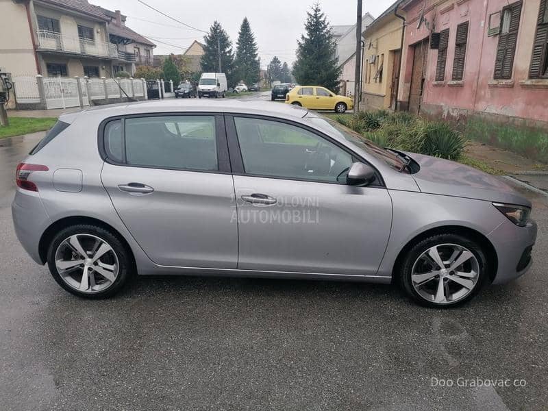 Peugeot 308 1.6 BLUEHDI NOOV
