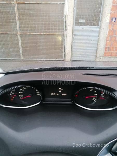 Peugeot 308 1.6 BLUEHDI NOOV