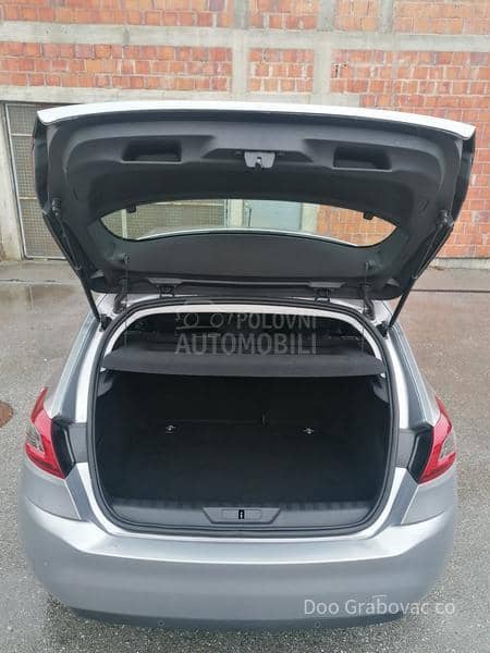 Peugeot 308 1.6 BLUEHDI NOOV