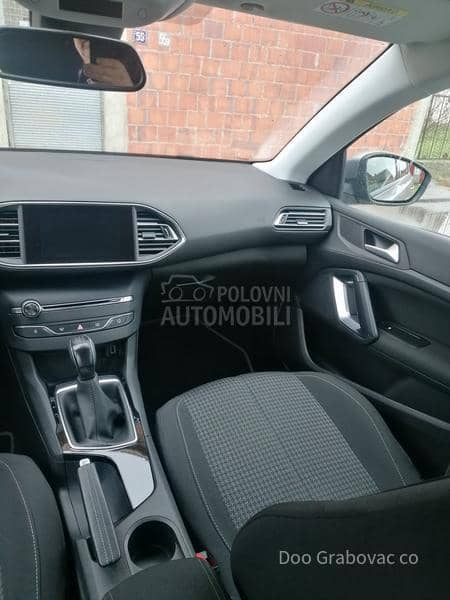 Peugeot 308 1.6 BLUEHDI NOOV