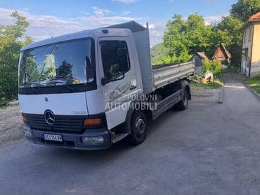 Mercedes Benz Atego