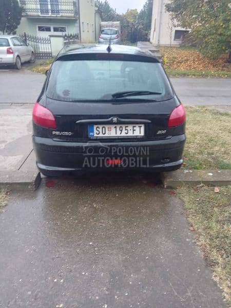 Peugeot 206 