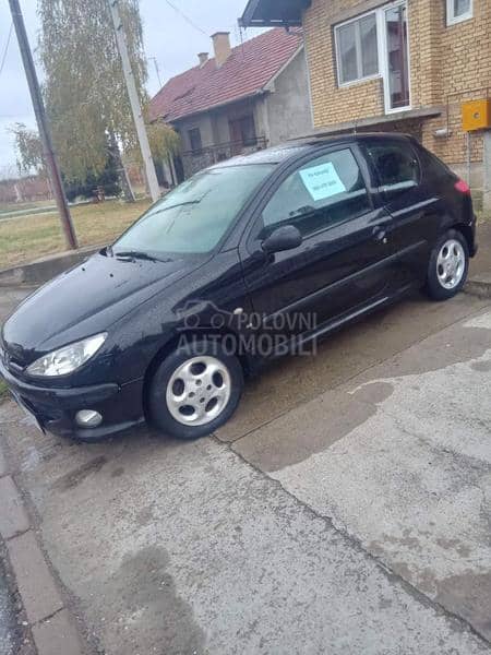 Peugeot 206 