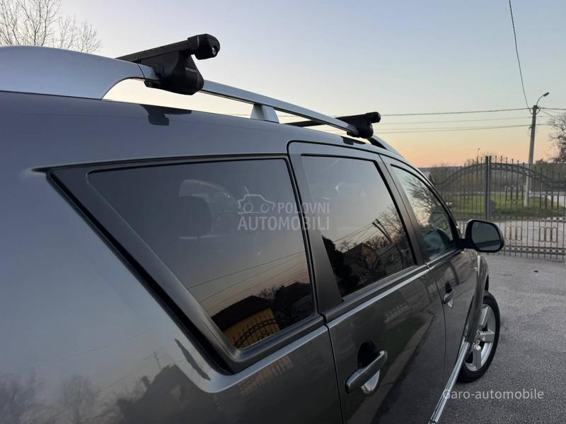 Mitsubishi Outlander 2.0DID 4WD CH