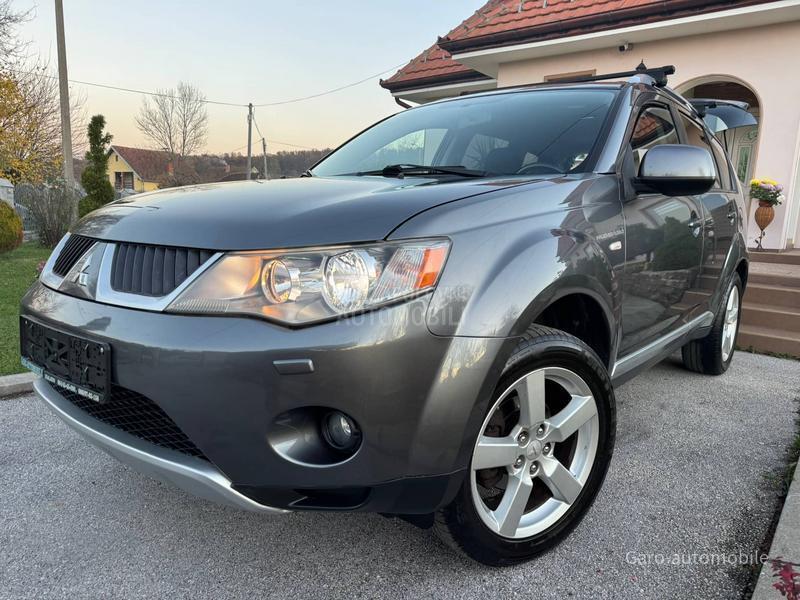 Mitsubishi Outlander 2.0DID 4WD CH