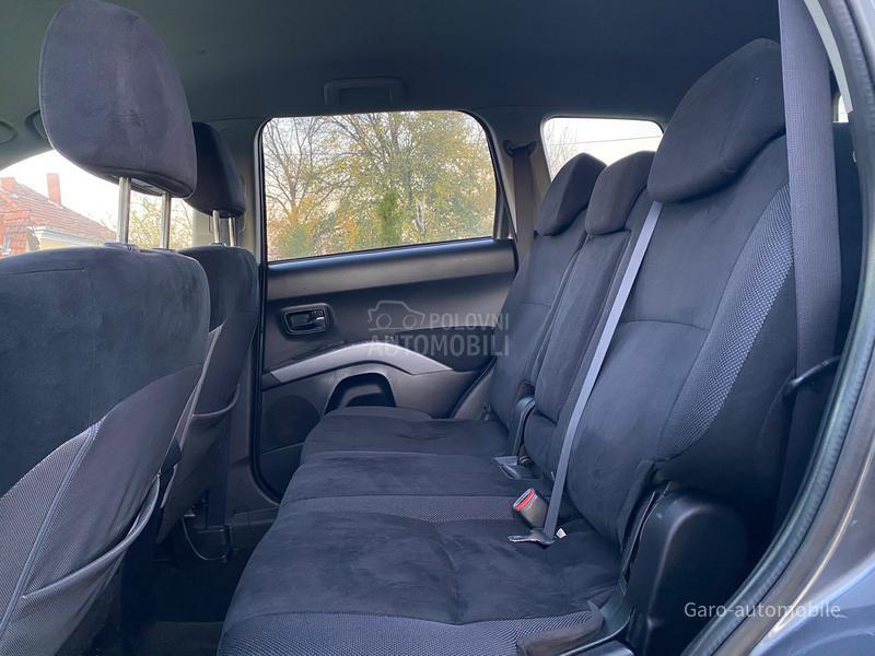 Mitsubishi Outlander 2.0DID 4WD CH