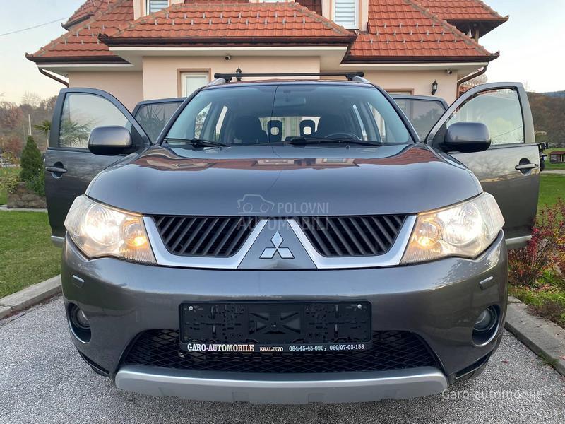 Mitsubishi Outlander 2.0DID 4WD CH