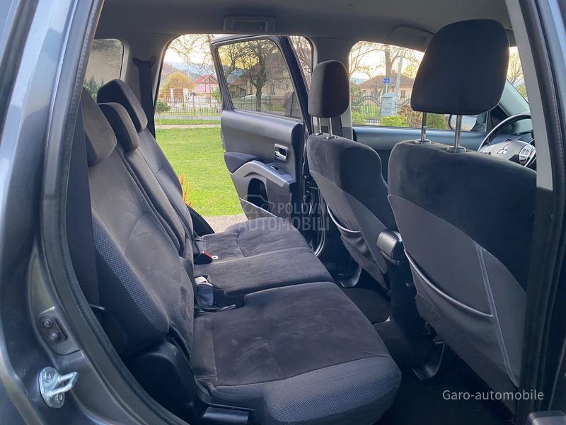 Mitsubishi Outlander 2.0DID 4WD CH