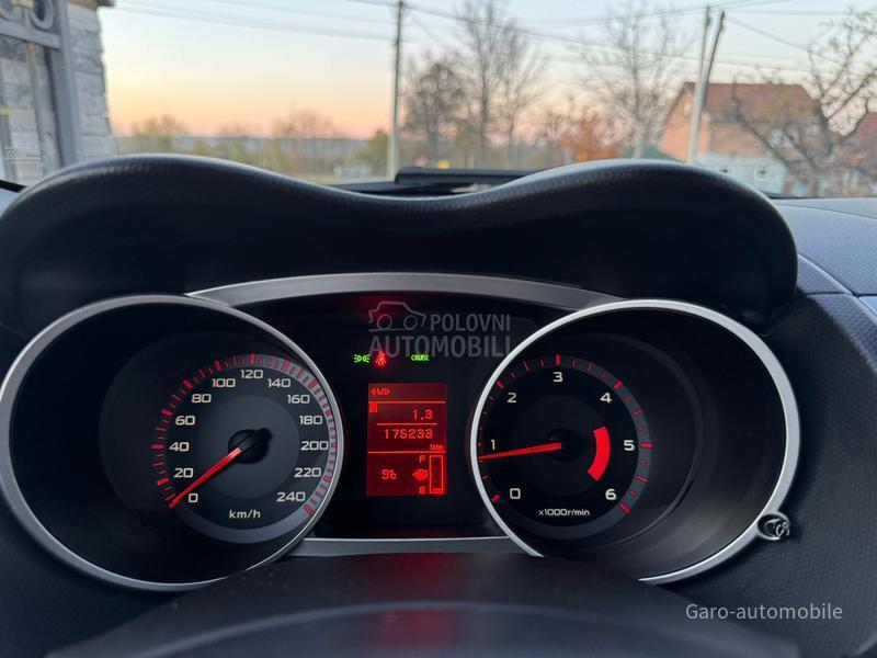 Mitsubishi Outlander 2.0DID 4WD CH