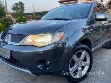 Mitsubishi Outlander 2.0DID 4WD CH