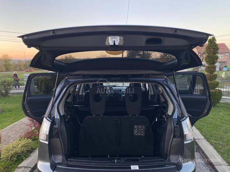 Mitsubishi Outlander 2.0DID 4WD CH