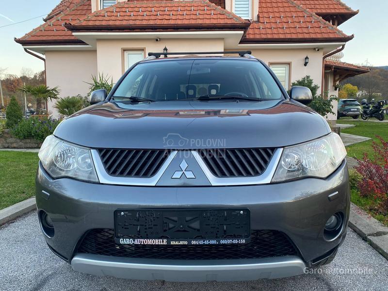 Mitsubishi Outlander 2.0DID 4WD CH