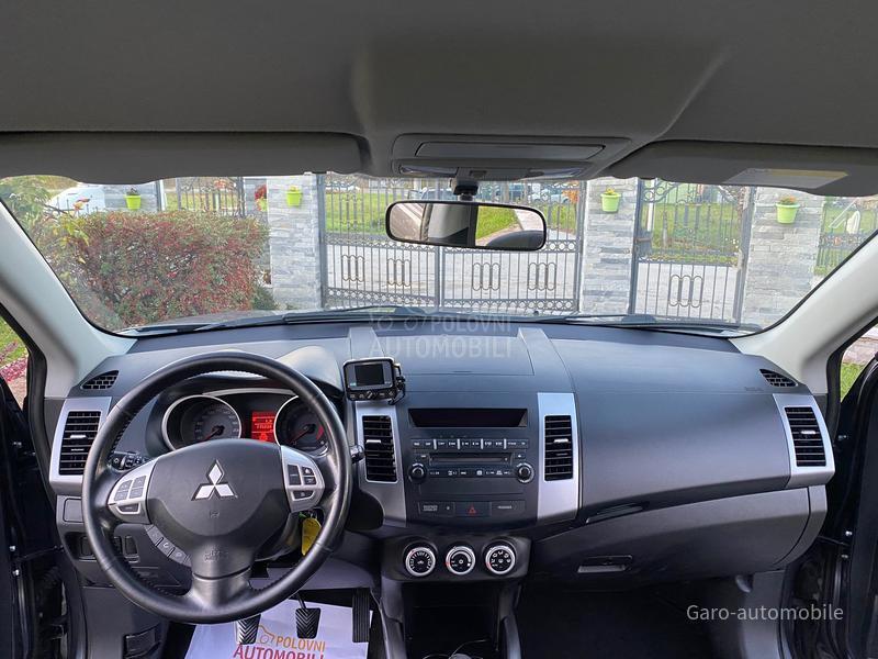 Mitsubishi Outlander 2.0DID 4WD CH