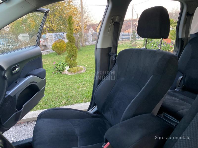 Mitsubishi Outlander 2.0DID 4WD CH