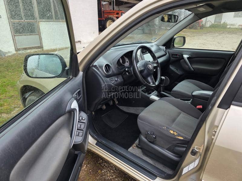 Toyota RAV 4 2.0 dzel