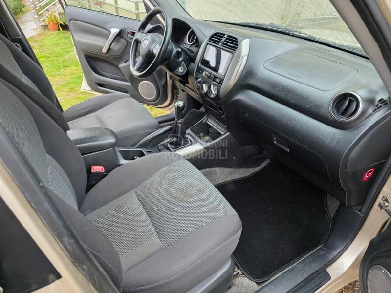 Toyota RAV 4 2.0 dzel