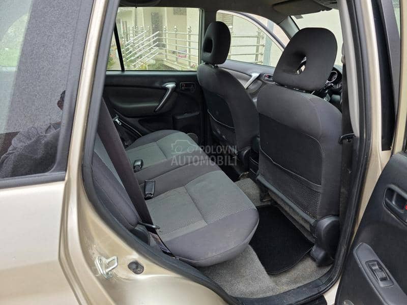 Toyota RAV 4 2.0 dzel